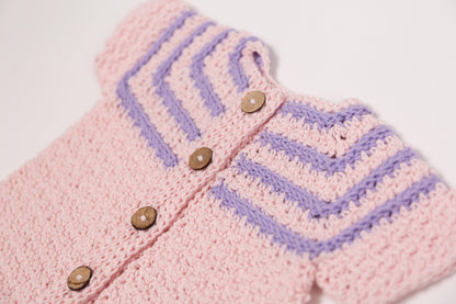 Pelele Alboria • Rosa suave