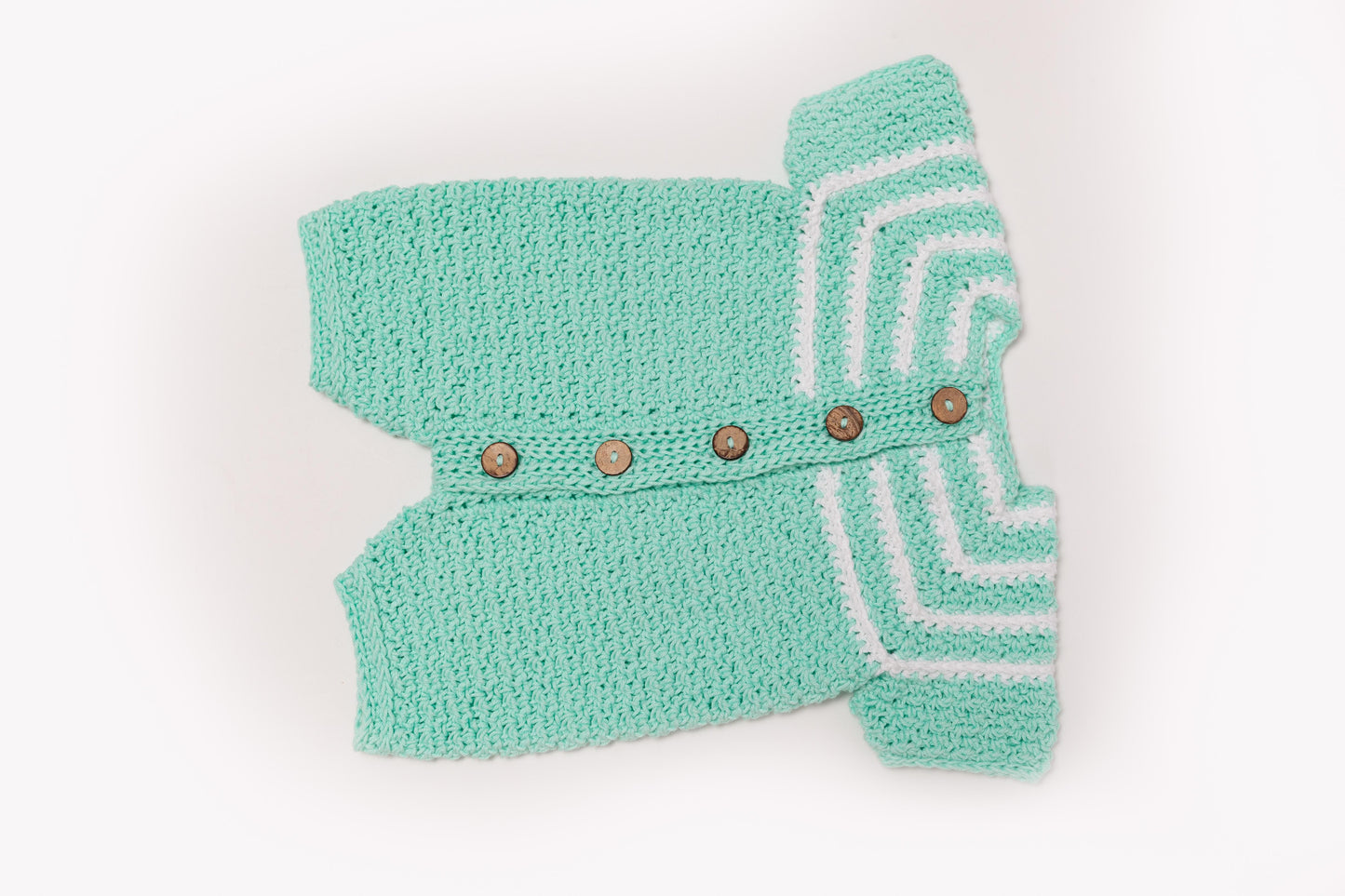 Pelele Alboria • Verde turquesa