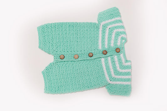 Pelele Alboria • Verde turquesa