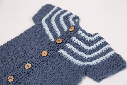 Pelele Alboria • Azul marino