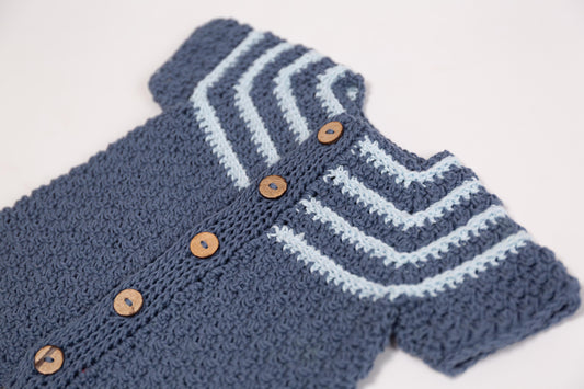 Pelele Alboria • Azul marino