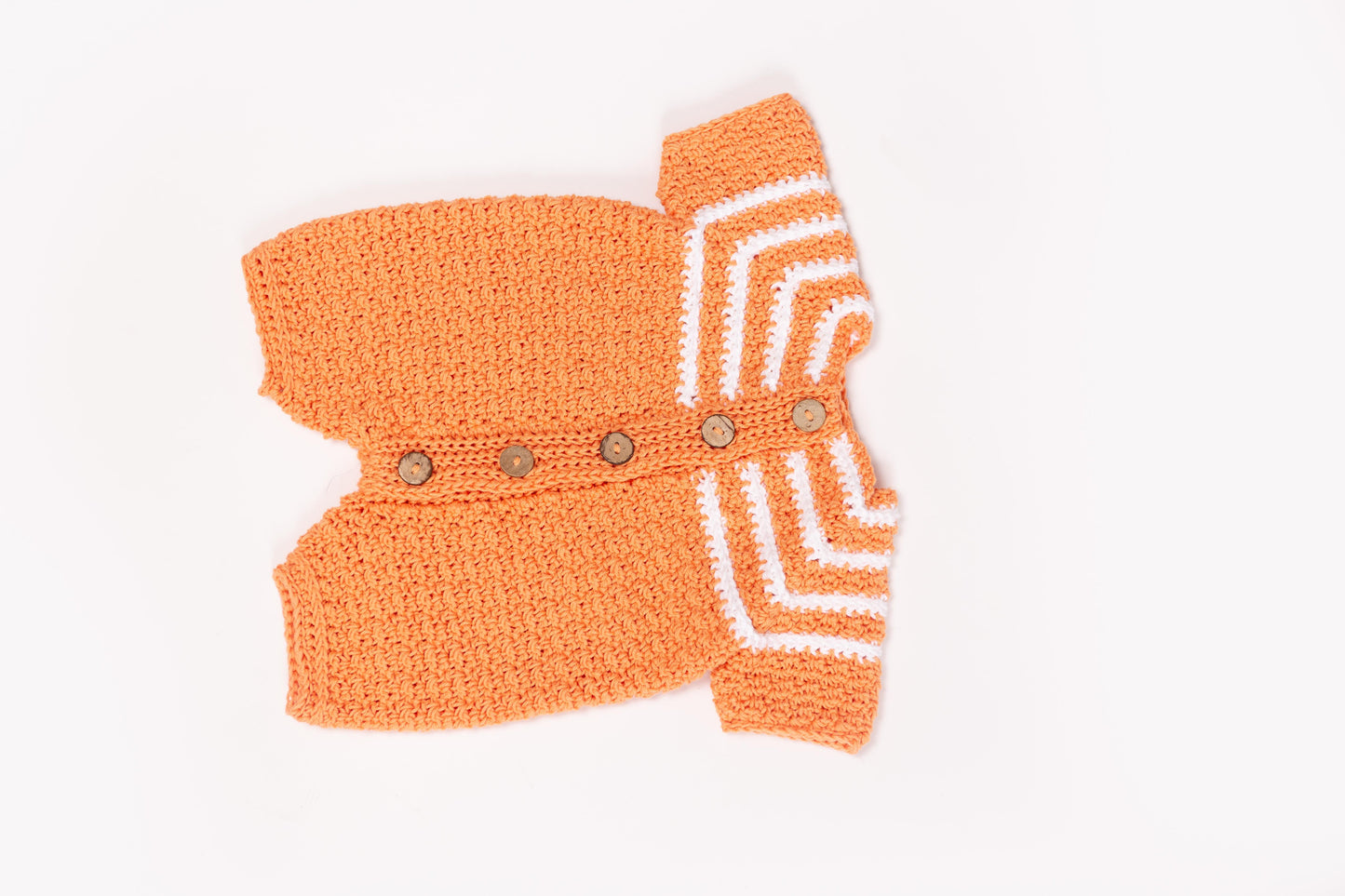 Pelele Alboria • Naranja