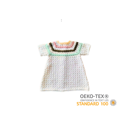 Vestido bebé Alboria
