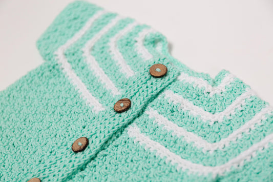 Pelele Alboria • Verde turquesa