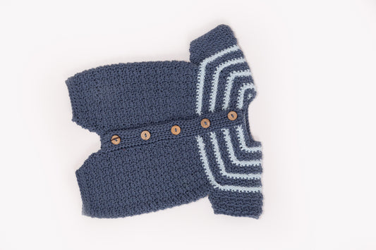 Pelele Alboria • Azul marino