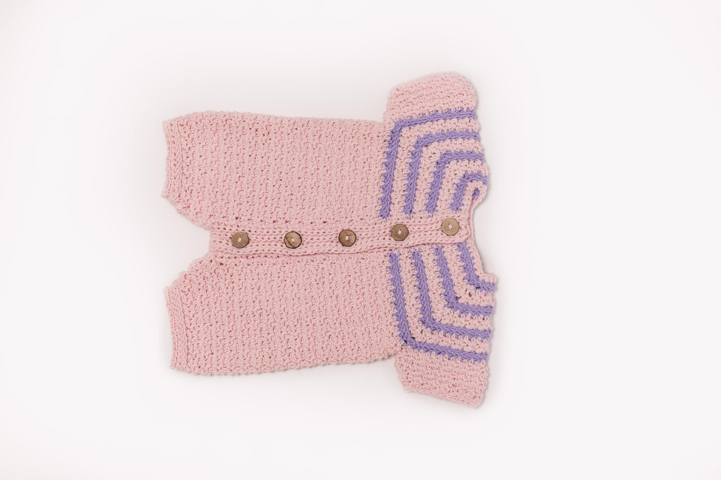 Pelele Alboria • Rosa suave