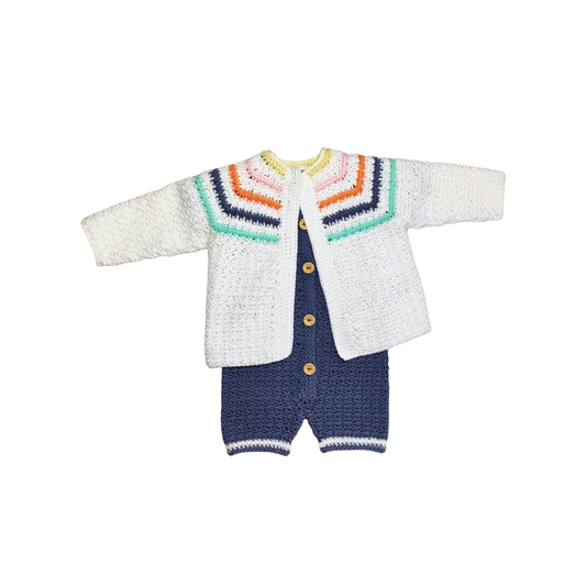 Chaqueta Alboria